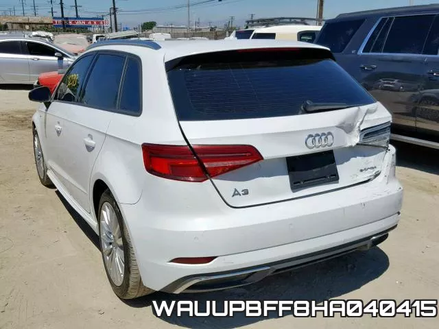 WAUUPBFF8HA040415 фото 4