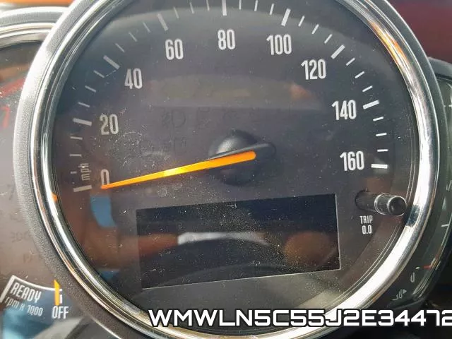 WMWLN5C55J2E34472 фото 9