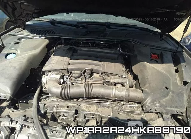 WP1AA2A24HKA88790 фото 2