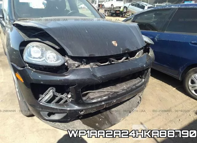 WP1AA2A24HKA88790 фото 7