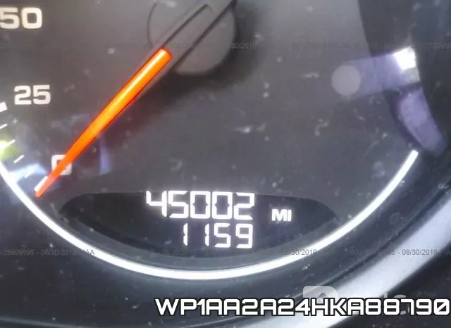 WP1AA2A24HKA88790 фото 8