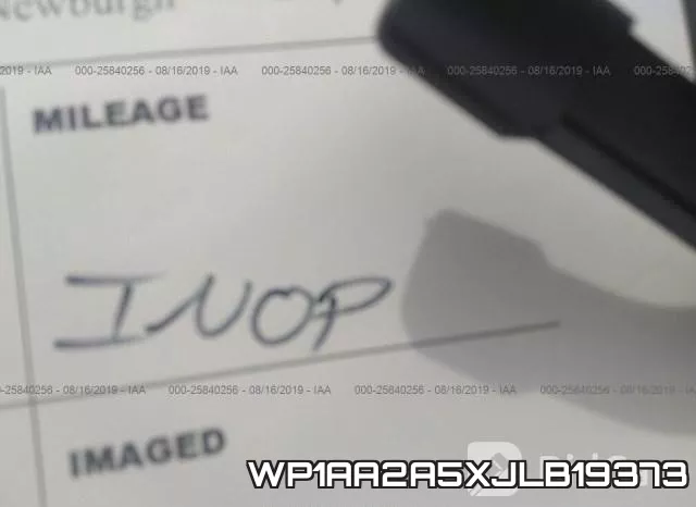 WP1AA2A5XJLB19373 фото 8