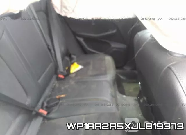 WP1AA2A5XJLB19373 фото 9