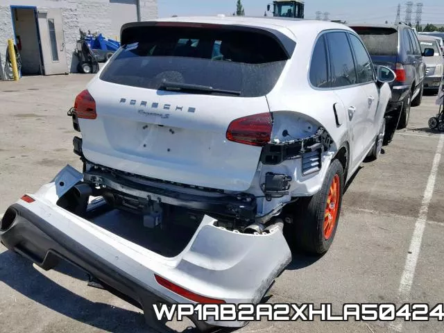 WP1AB2A2XHLA50424 фото 5