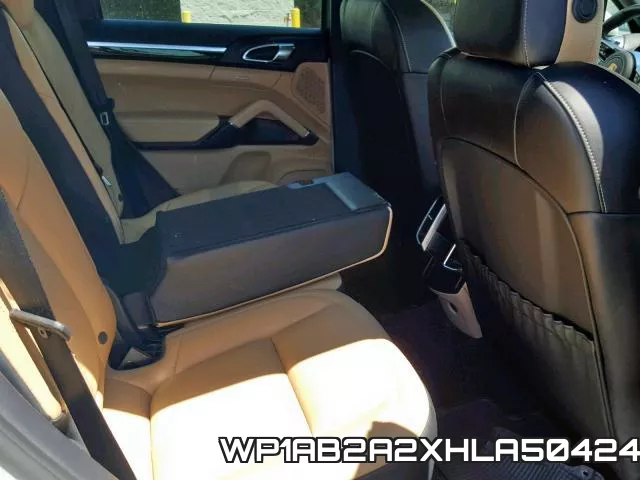 WP1AB2A2XHLA50424 фото 7