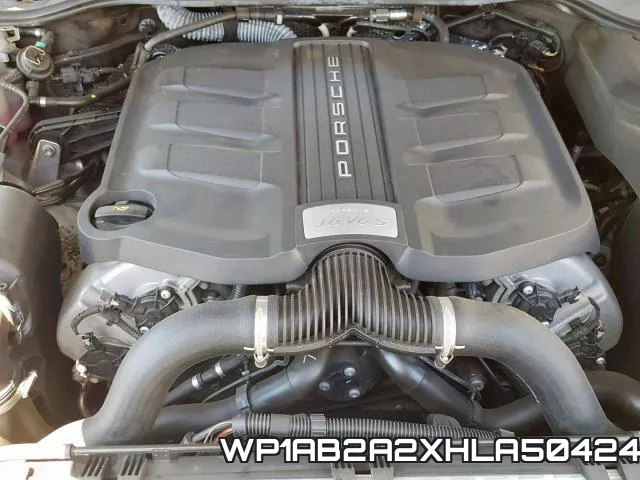 WP1AB2A2XHLA50424 фото 8