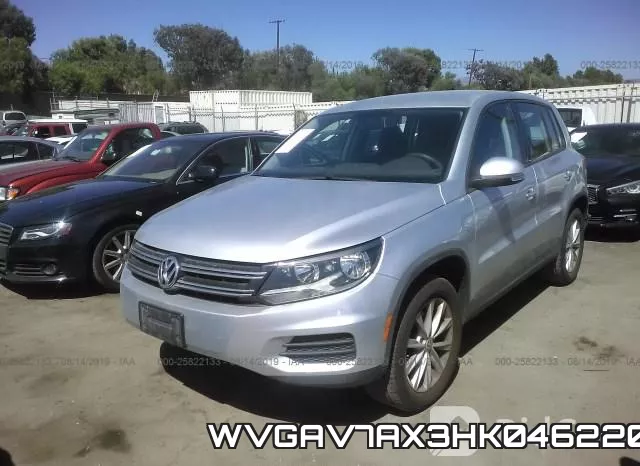 WVGAV7AX3HK046220 фото 3