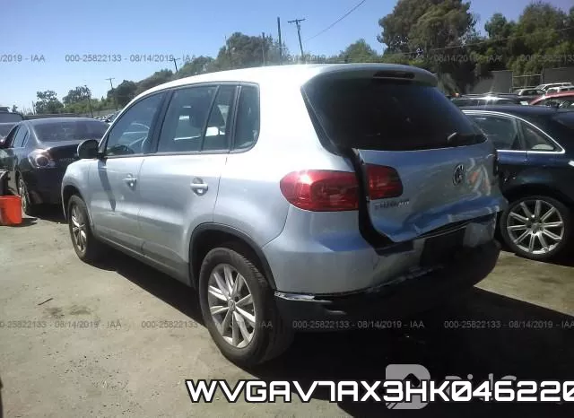WVGAV7AX3HK046220 фото 4