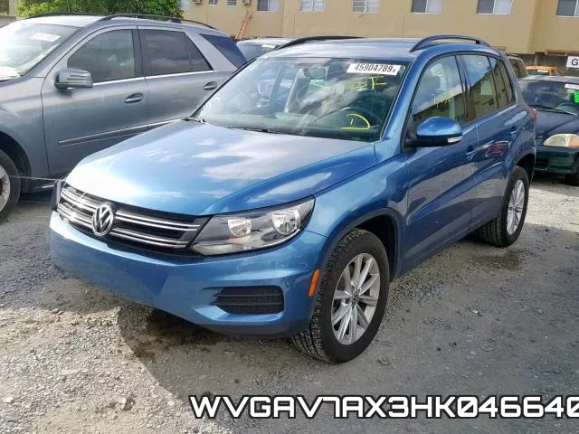 WVGAV7AX3HK046640 фото 3