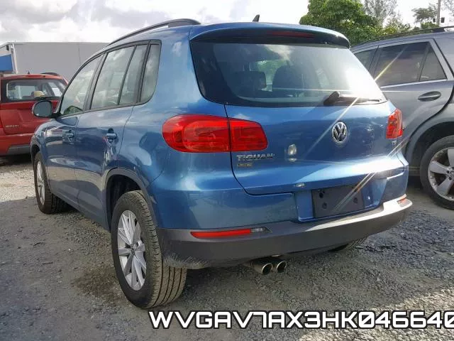 WVGAV7AX3HK046640 фото 4