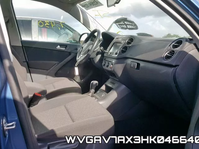 WVGAV7AX3HK046640 фото 6