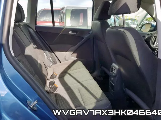 WVGAV7AX3HK046640 фото 7
