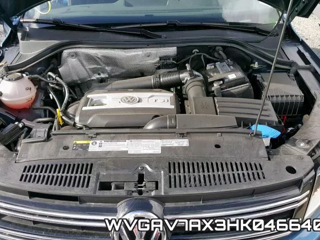 WVGAV7AX3HK046640 фото 8
