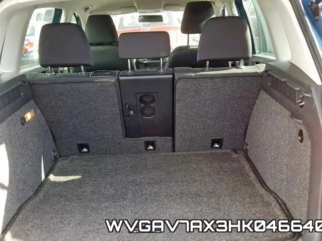 WVGAV7AX3HK046640 фото 10
