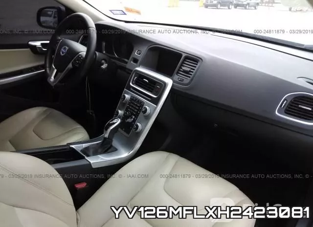YV126MFLXH2423081 фото 6