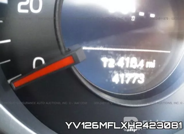 YV126MFLXH2423081 фото 8