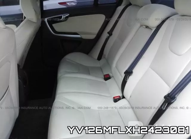 YV126MFLXH2423081 фото 9