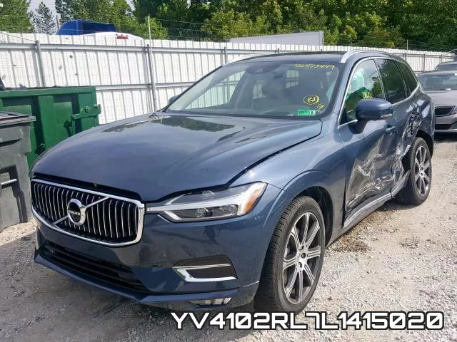 YV4102RL7L1415020 фото 3