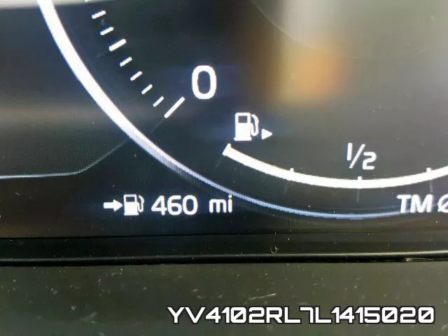 YV4102RL7L1415020 фото 9