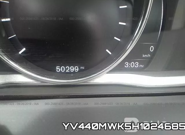YV440MWK5H1024685 фото 8