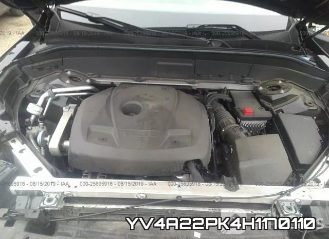 YV4A22PK4H1170110 фото 2