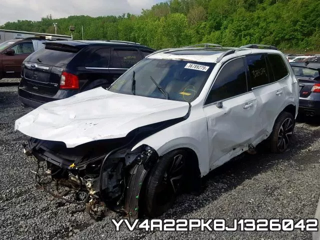 YV4A22PK8J1326042 фото 3