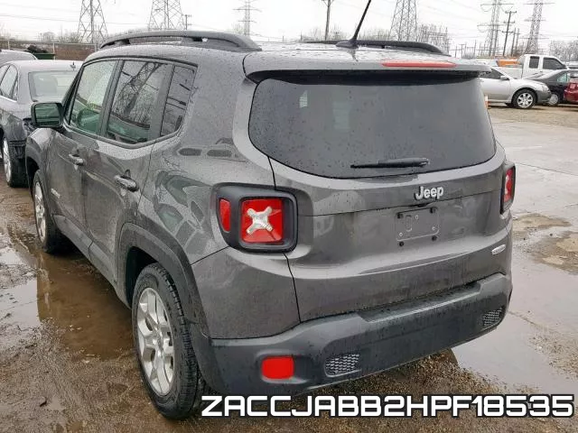 ZACCJABB2HPF18535 фото 4