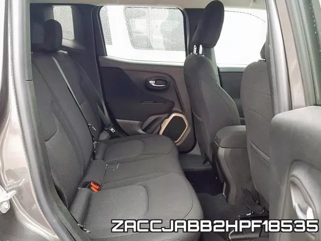 ZACCJABB2HPF18535 фото 7