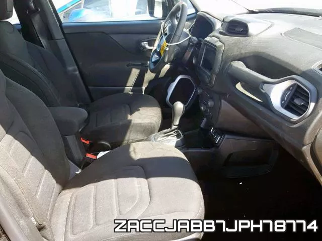 ZACCJABB7JPH78774 фото 6