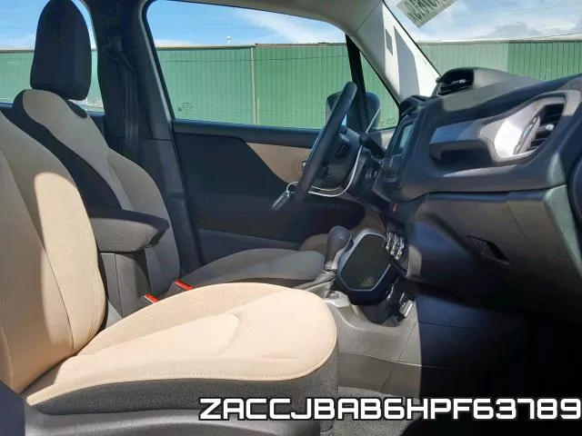 ZACCJBAB6HPF63789 фото 6