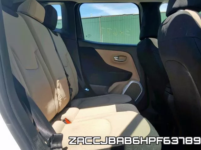 ZACCJBAB6HPF63789 фото 7