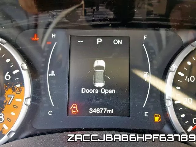 ZACCJBAB6HPF63789 фото 9