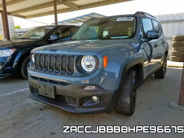ZACCJBBB8HPE96675 фото 3