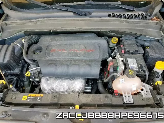 ZACCJBBB8HPE96675 фото 8