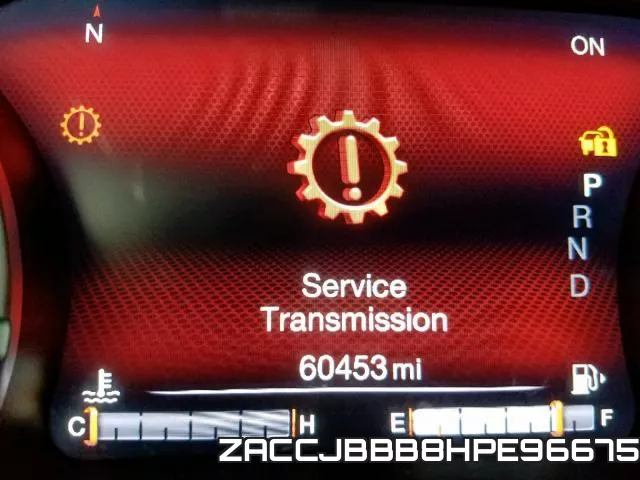 ZACCJBBB8HPE96675 фото 9