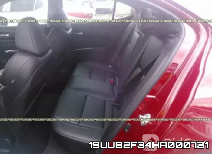 19UUB2F34HA000731 фото 9