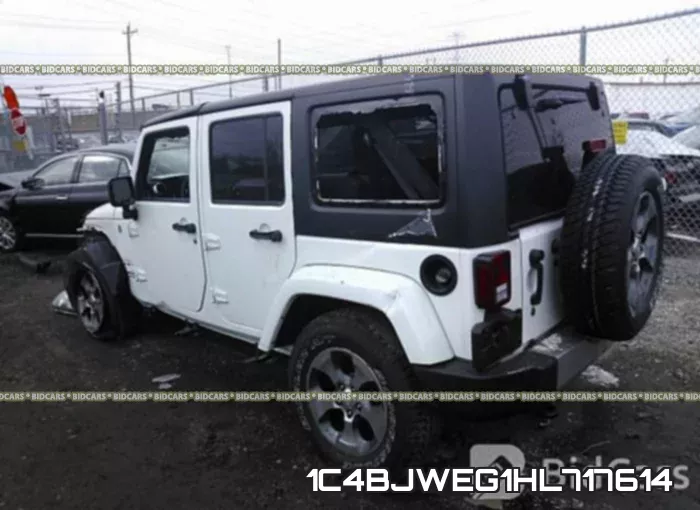 1C4BJWEG1HL717614 фото 4