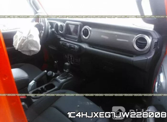 1C4HJXEG7JW228008 фото 6