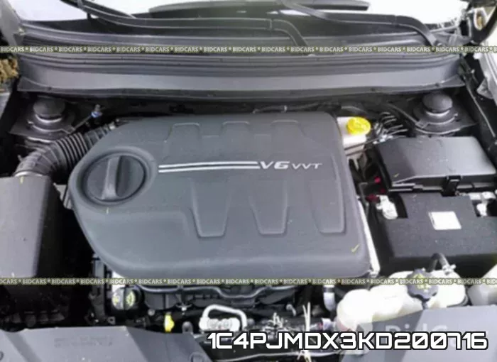 1C4PJMDX3KD200716 фото 2