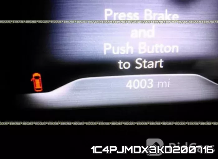 1C4PJMDX3KD200716 фото 8