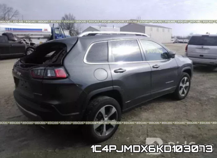 1C4PJMDX6KD103073 фото 5