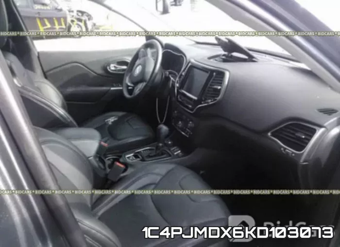 1C4PJMDX6KD103073 фото 6