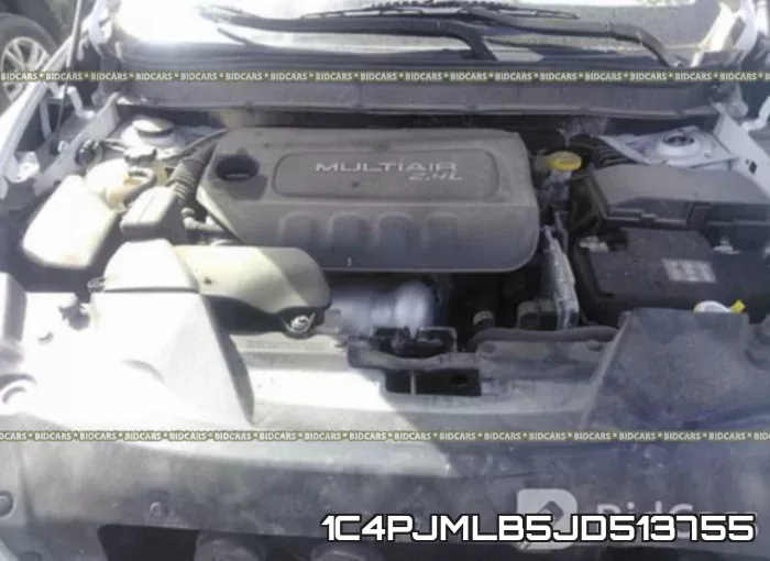 1C4PJMLB5JD513755 фото 2