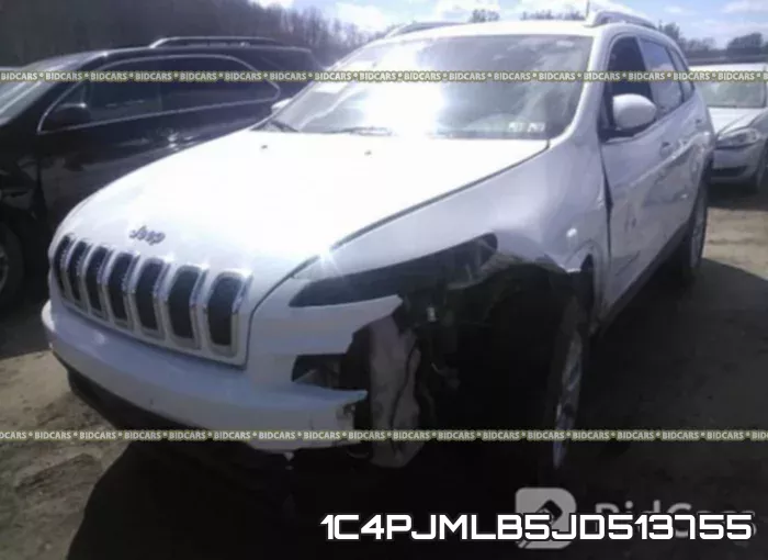 1C4PJMLB5JD513755 фото 3