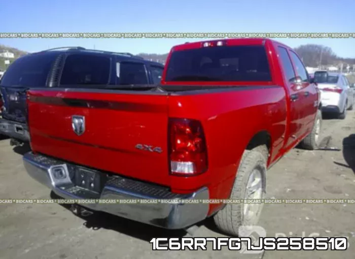 1C6RR7FG7JS258510 фото 5