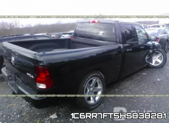 1C6RR7FT5HS838281 фото 5