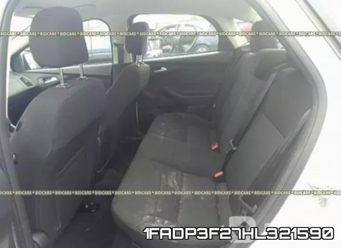 1FADP3F27HL321590 фото 9