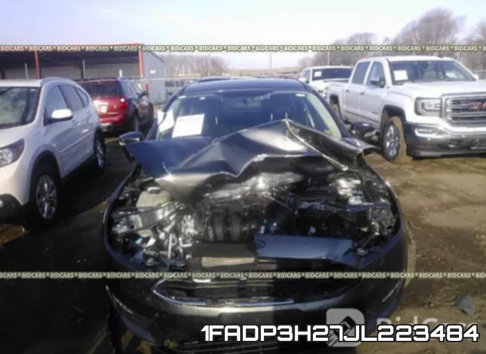 1FADP3H27JL223484 фото 7