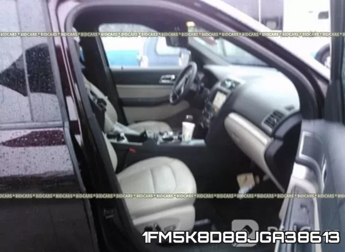 1FM5K8D88JGA38613 фото 6