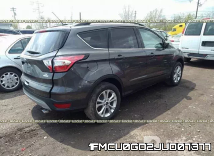 1FMCU0GD2JUD07377 фото 5